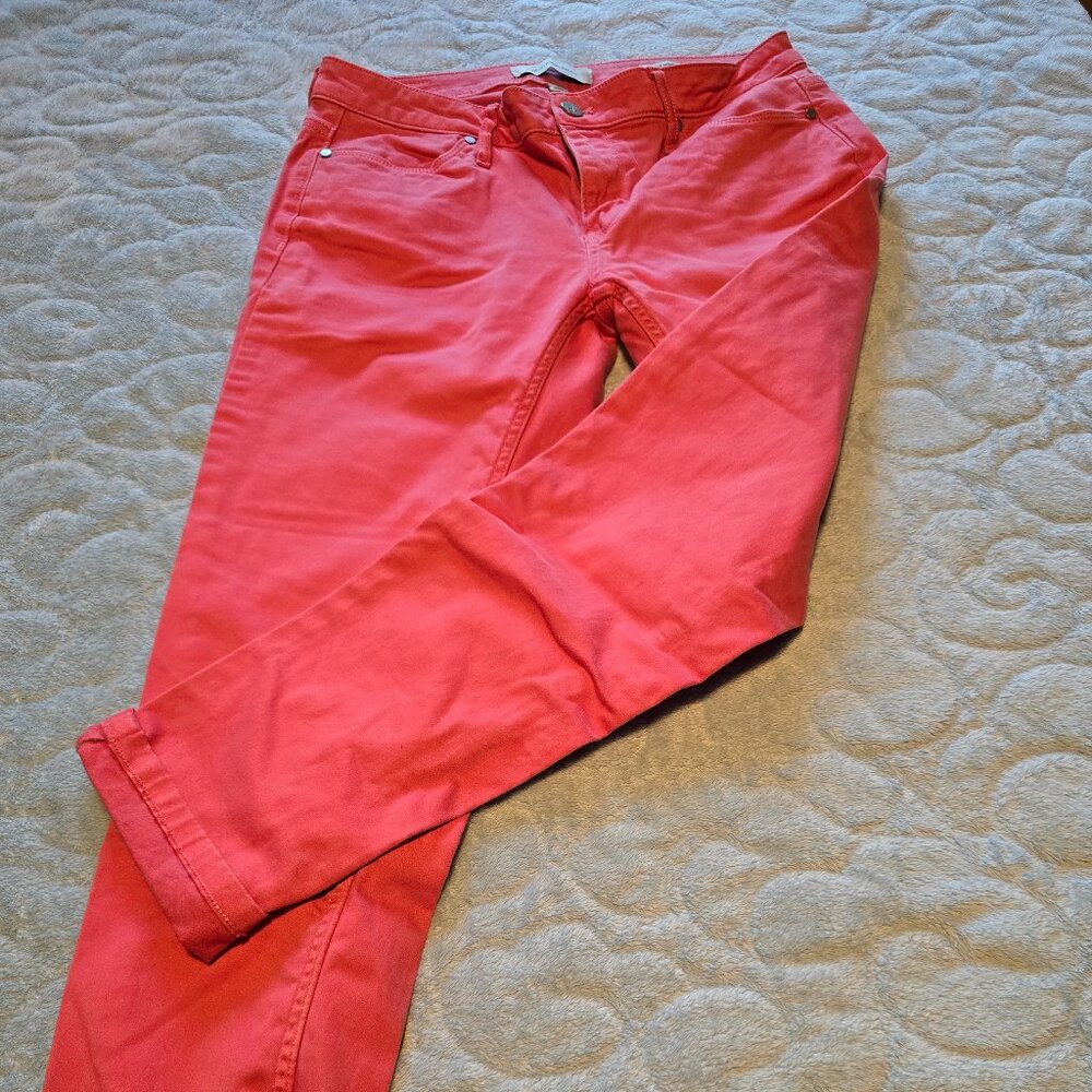 Calvin Klein Ankle skinny jeans - stretch  Wmn's size 8